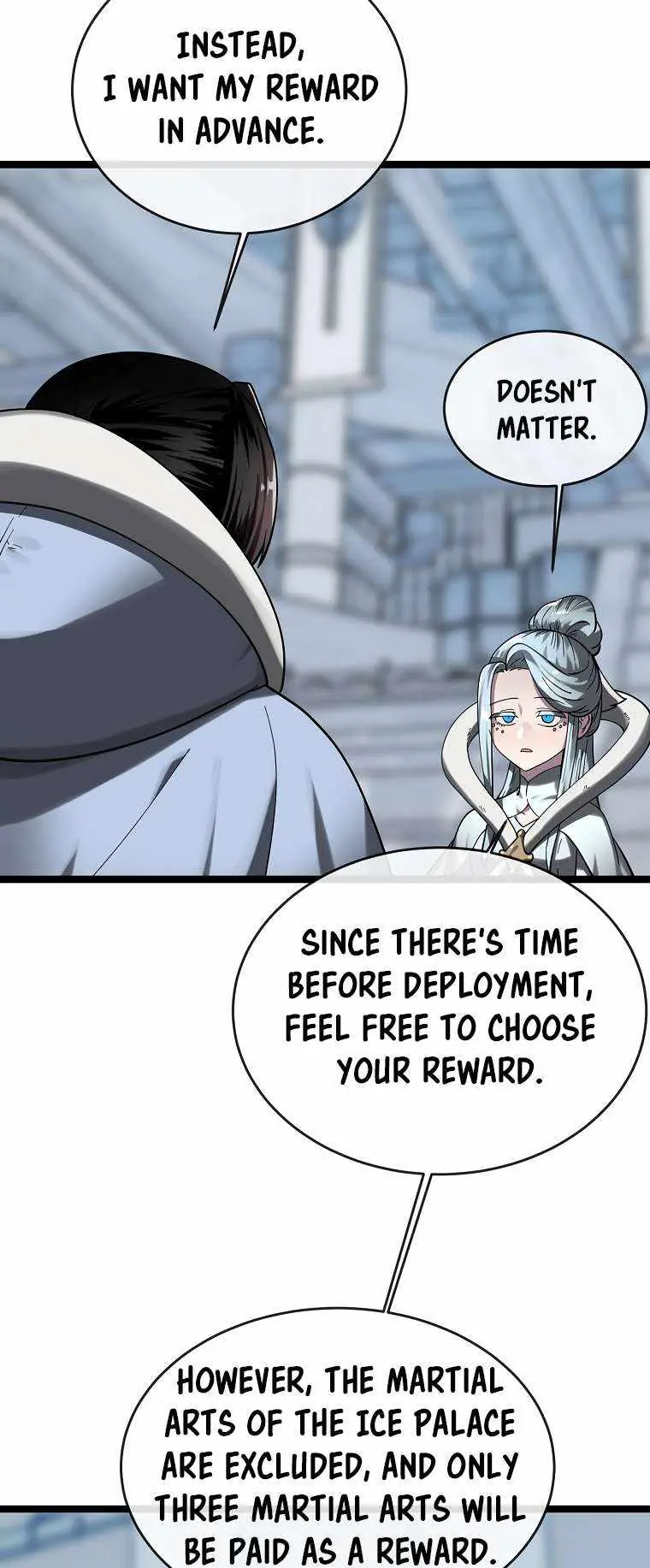 Volcanic Age Chapter 261 Page 20