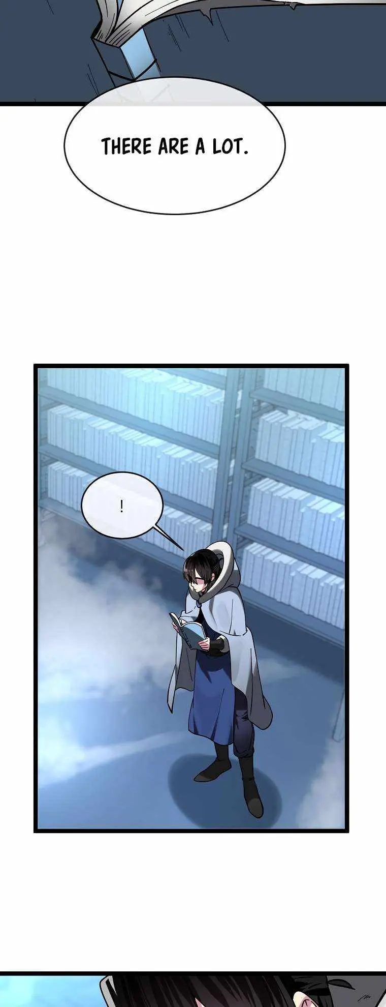 Volcanic Age Chapter 261 Page 36