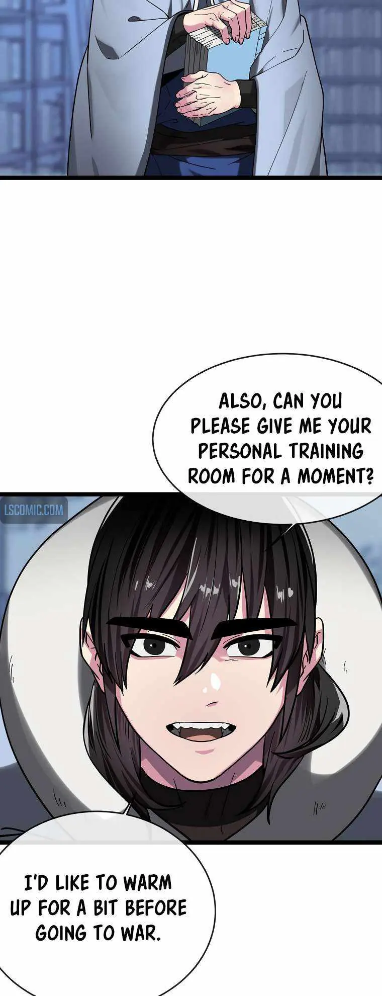 Volcanic Age Chapter 261 Page 39