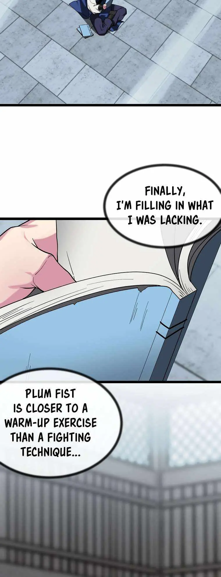 Volcanic Age Chapter 261 Page 41