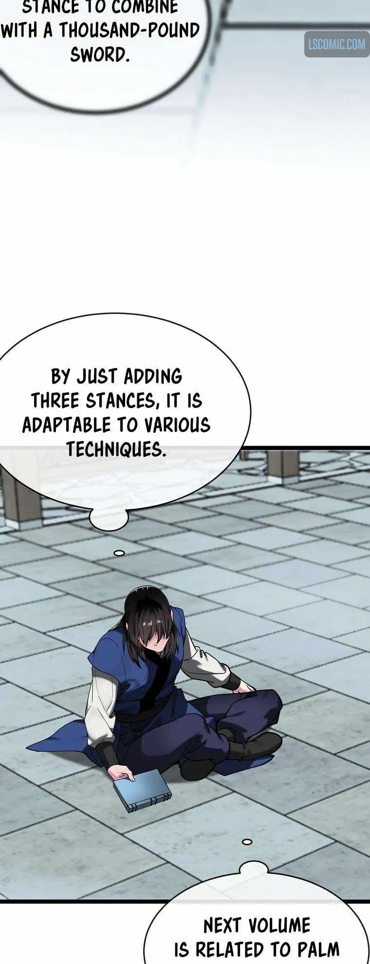 Volcanic Age Chapter 261 Page 55