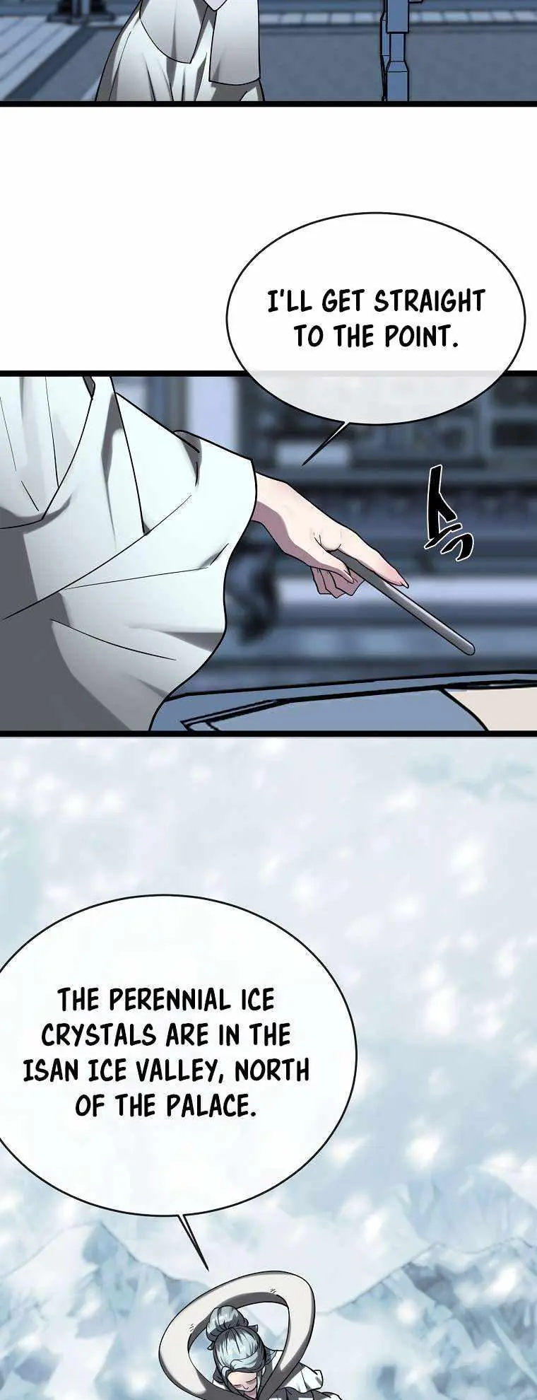 Volcanic Age Chapter 261 Page 64