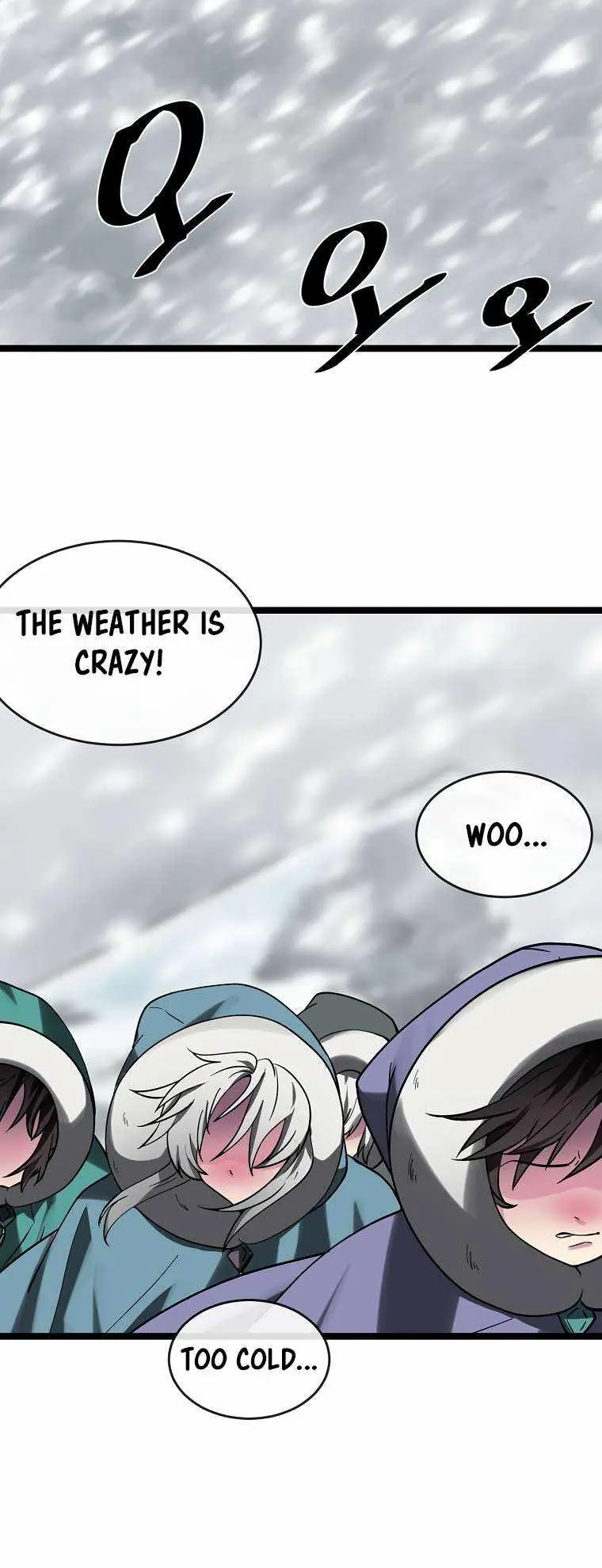 Volcanic Age Chapter 261 Page 73