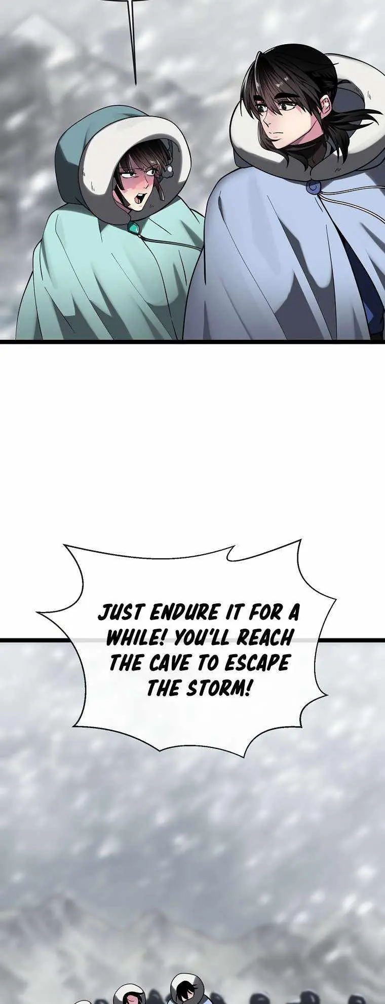 Volcanic Age Chapter 261 Page 76