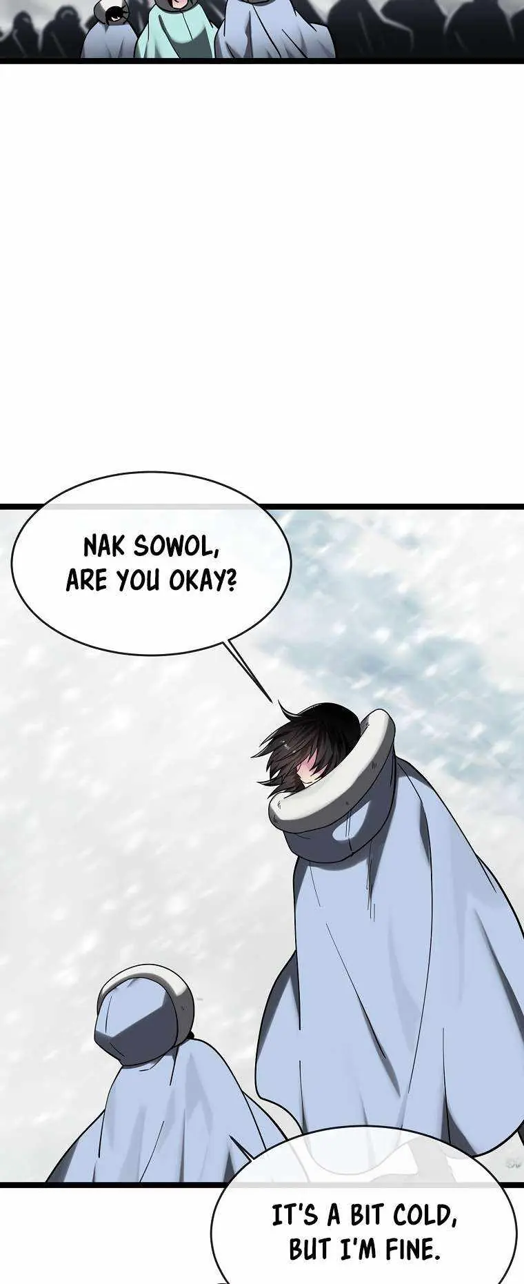 Volcanic Age Chapter 261 Page 77