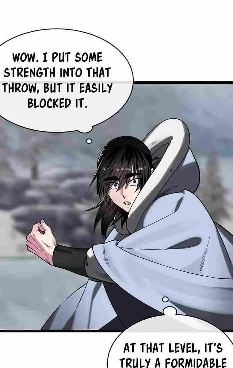 Volcanic Age Chapter 263 Page 87