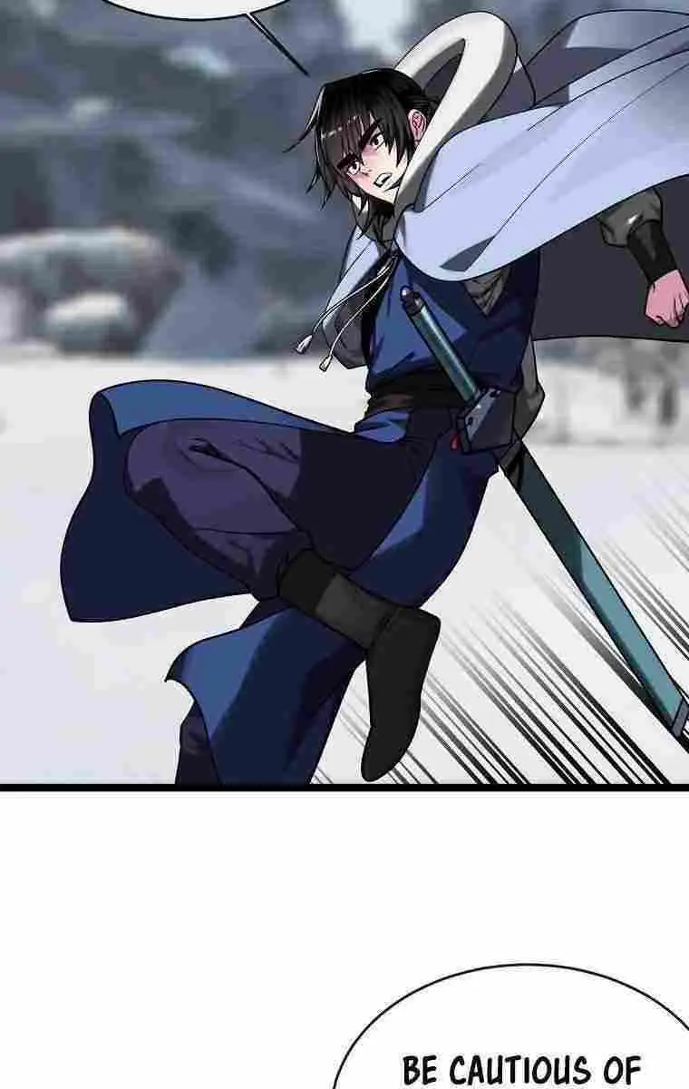 Volcanic Age Chapter 264 Page 32