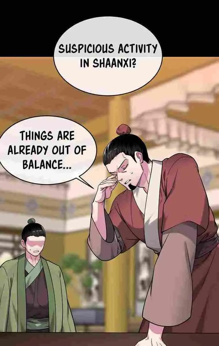 Volcanic Age Chapter 268 Page 18