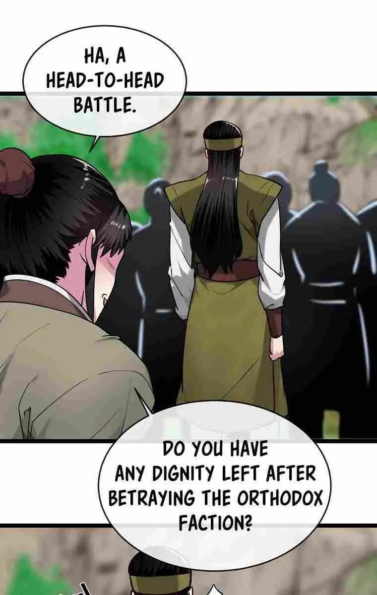 Volcanic Age Chapter 269 Page 28