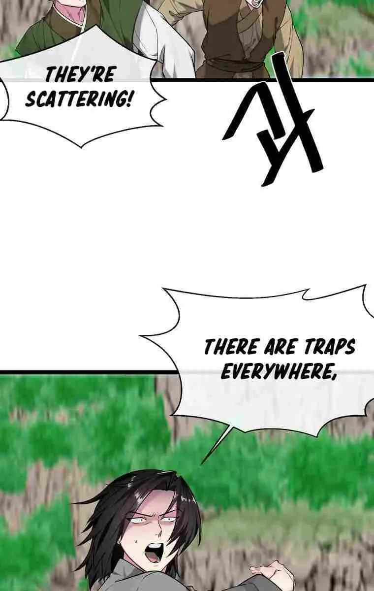 Volcanic Age Chapter 270 Page 5