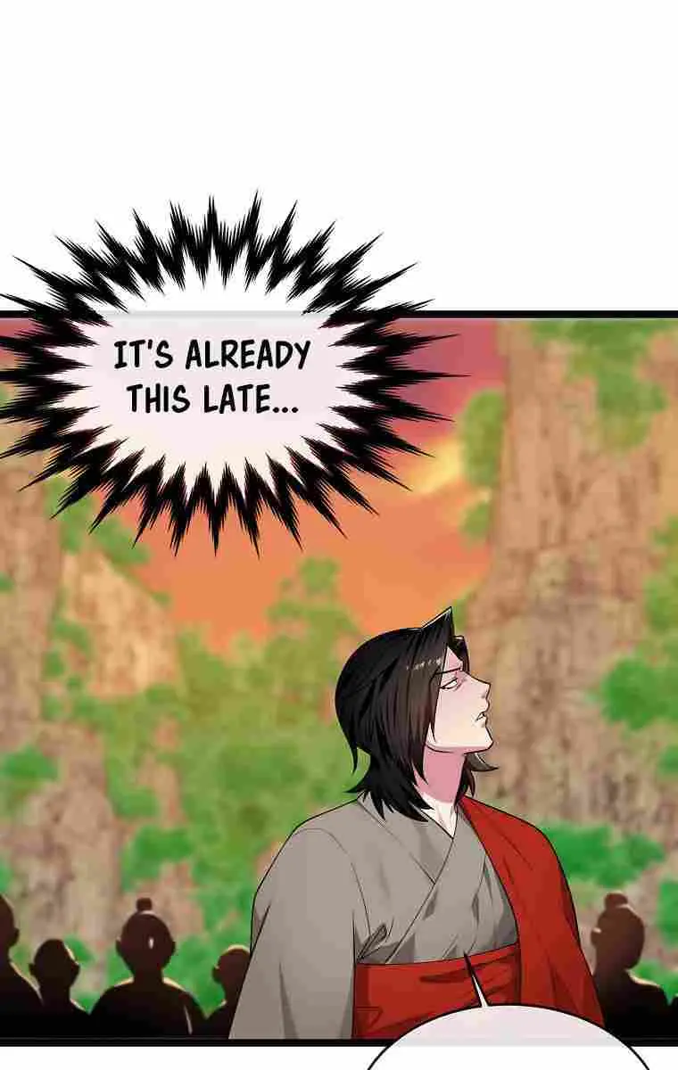 Volcanic Age Chapter 270 Page 9