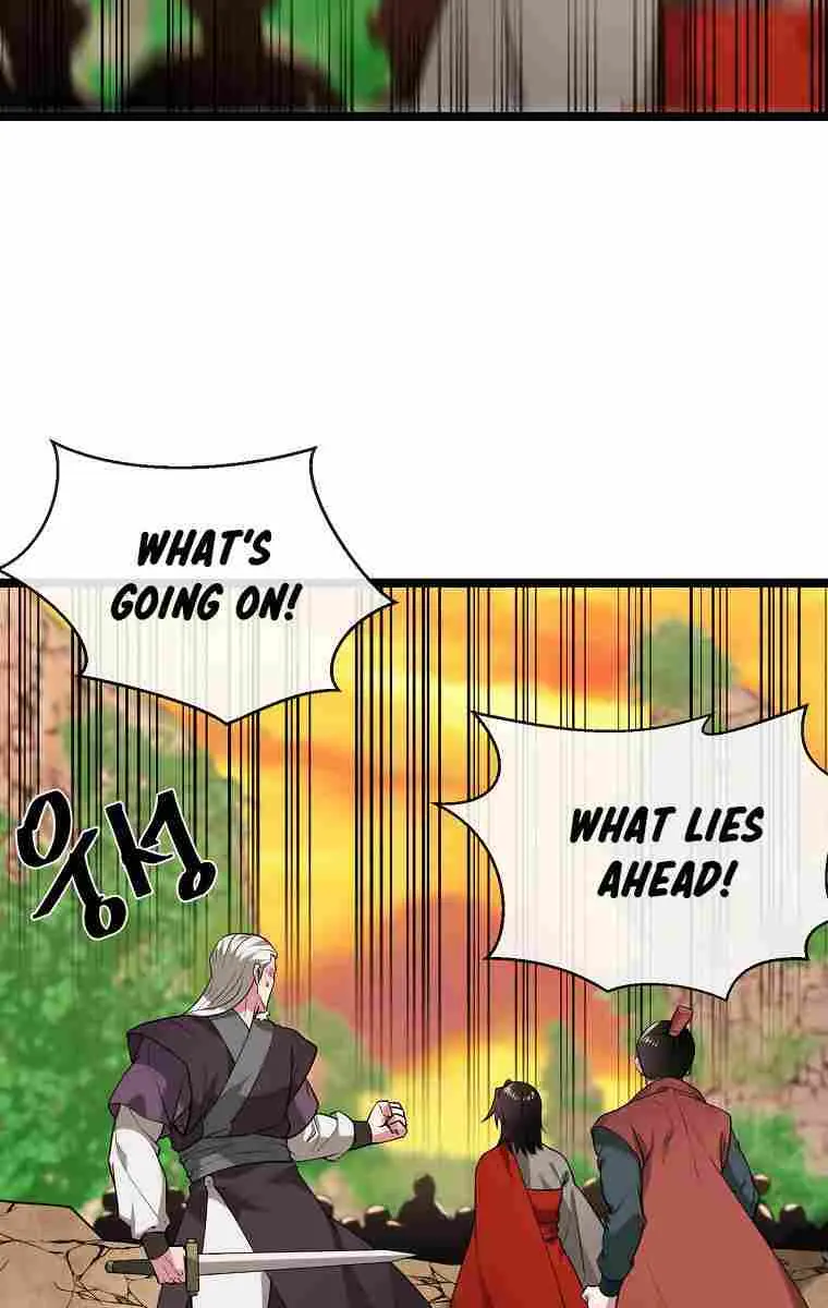 Volcanic Age Chapter 270 Page 11