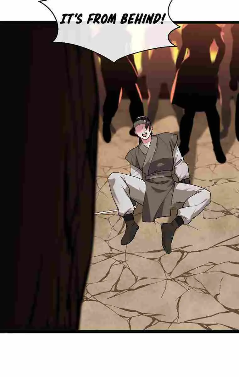 Volcanic Age Chapter 270 Page 13