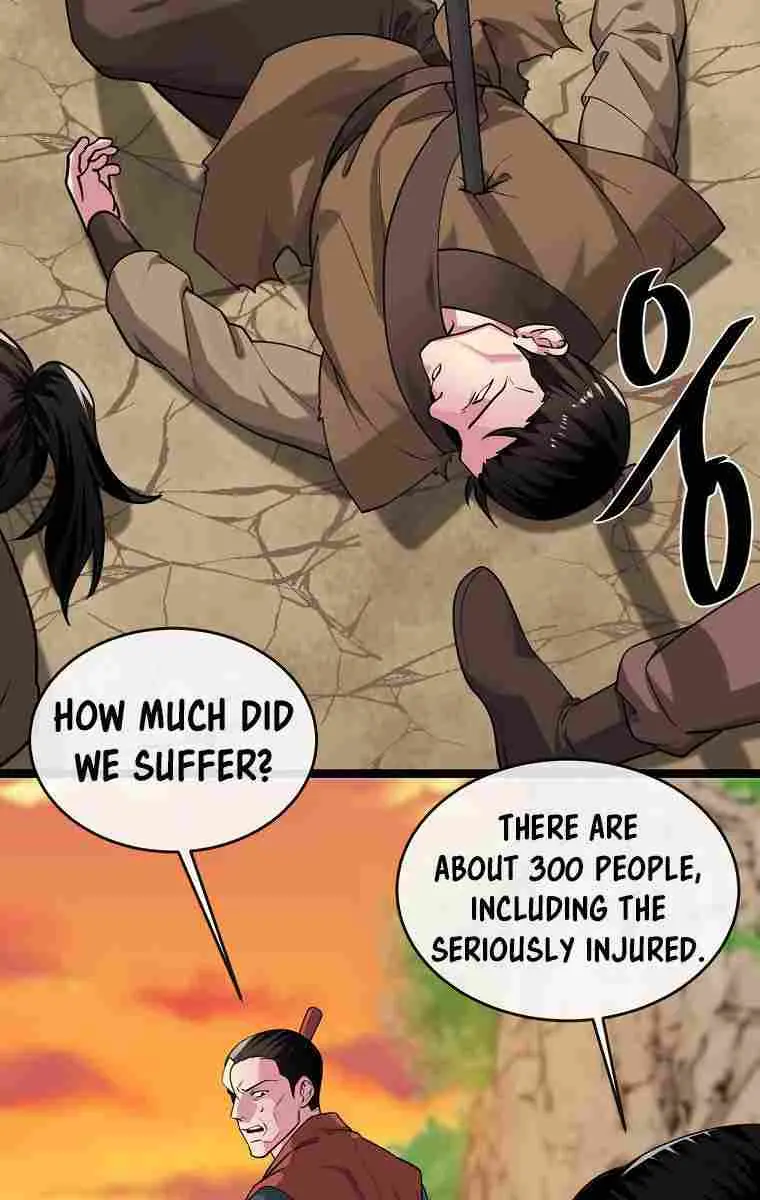 Volcanic Age Chapter 270 Page 39