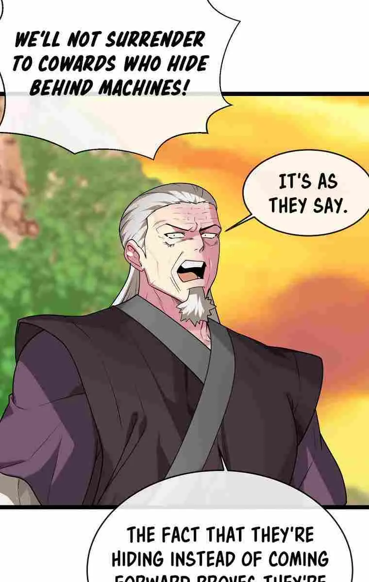 Volcanic Age Chapter 270 Page 42