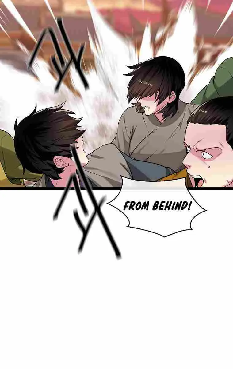 Volcanic Age Chapter 270 Page 60