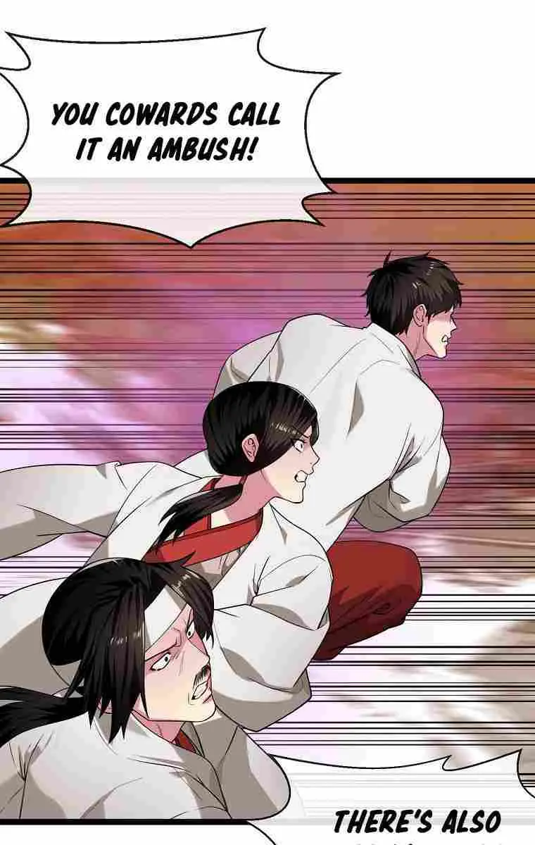 Volcanic Age Chapter 270 Page 61