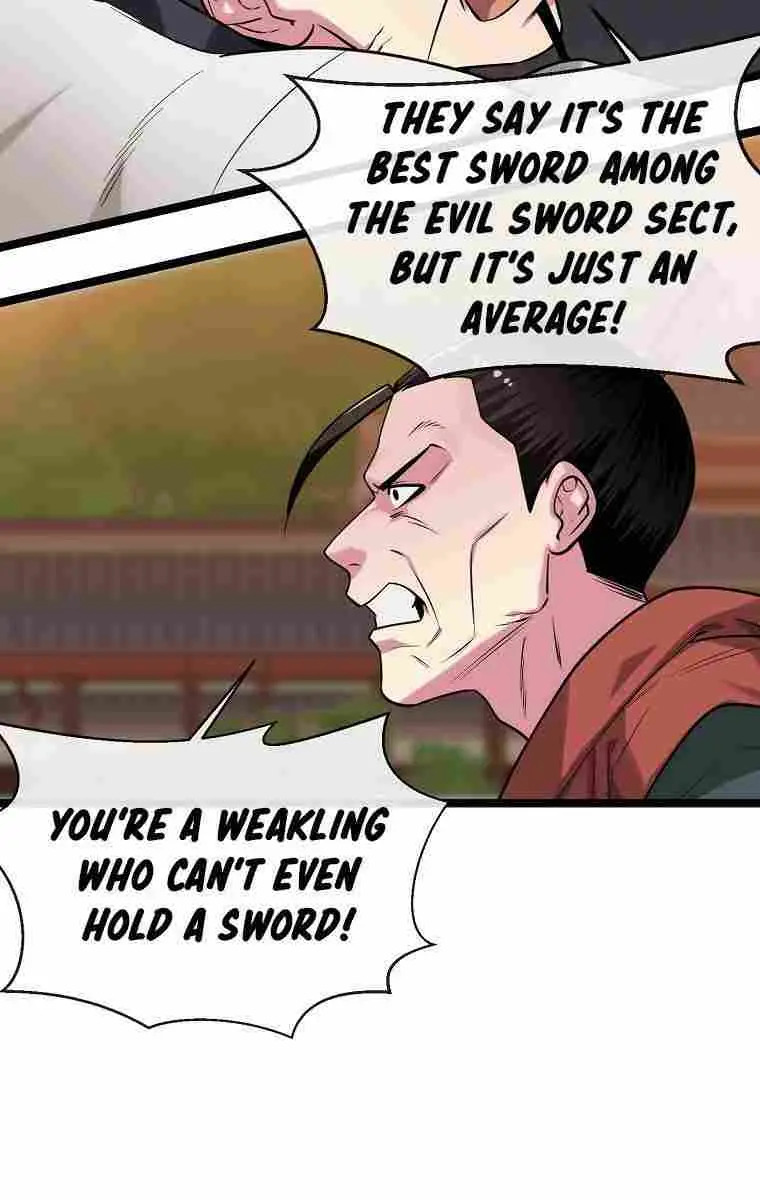 Volcanic Age Chapter 270 Page 71