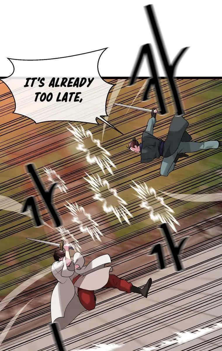 Volcanic Age Chapter 271 Page 12