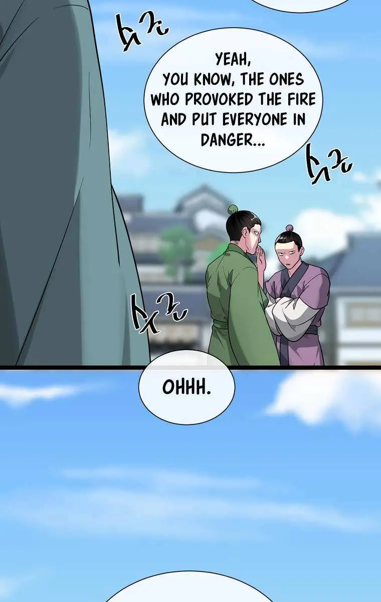 Volcanic Age Chapter 271 Page 17