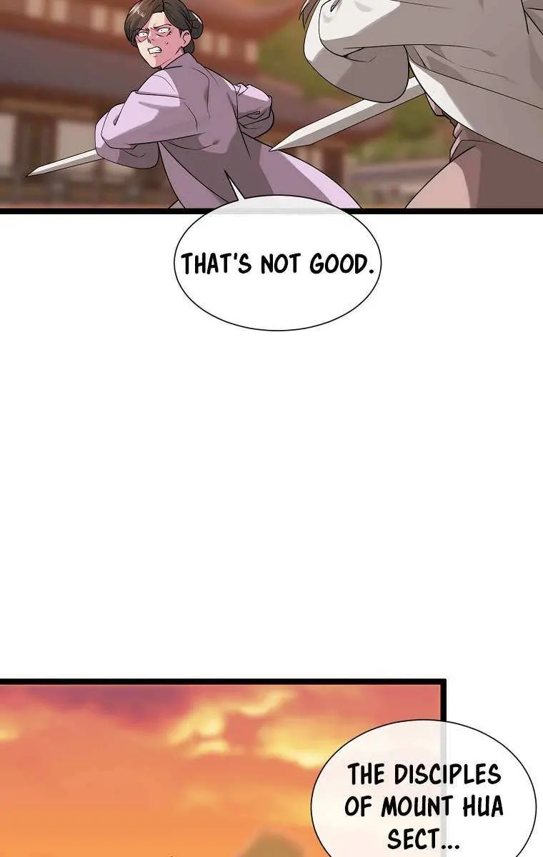 Volcanic Age Chapter 271 Page 41