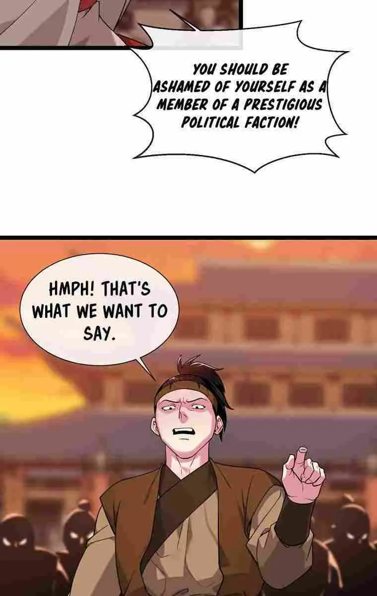 Volcanic Age Chapter 272 Page 5