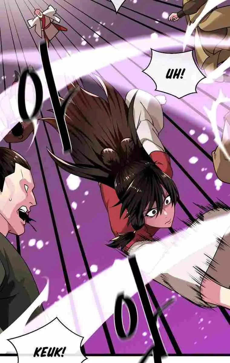 Volcanic Age Chapter 272 Page 12