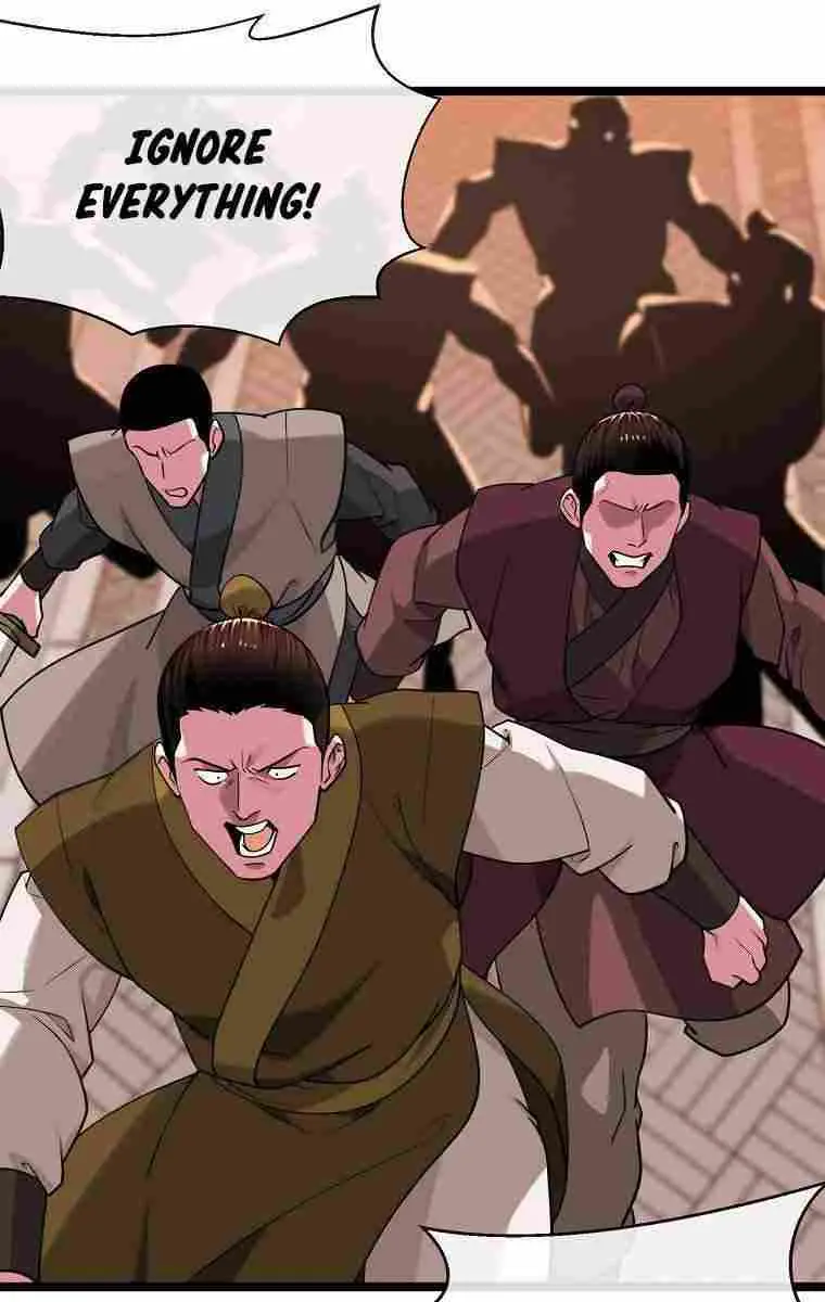 Volcanic Age Chapter 272 Page 28