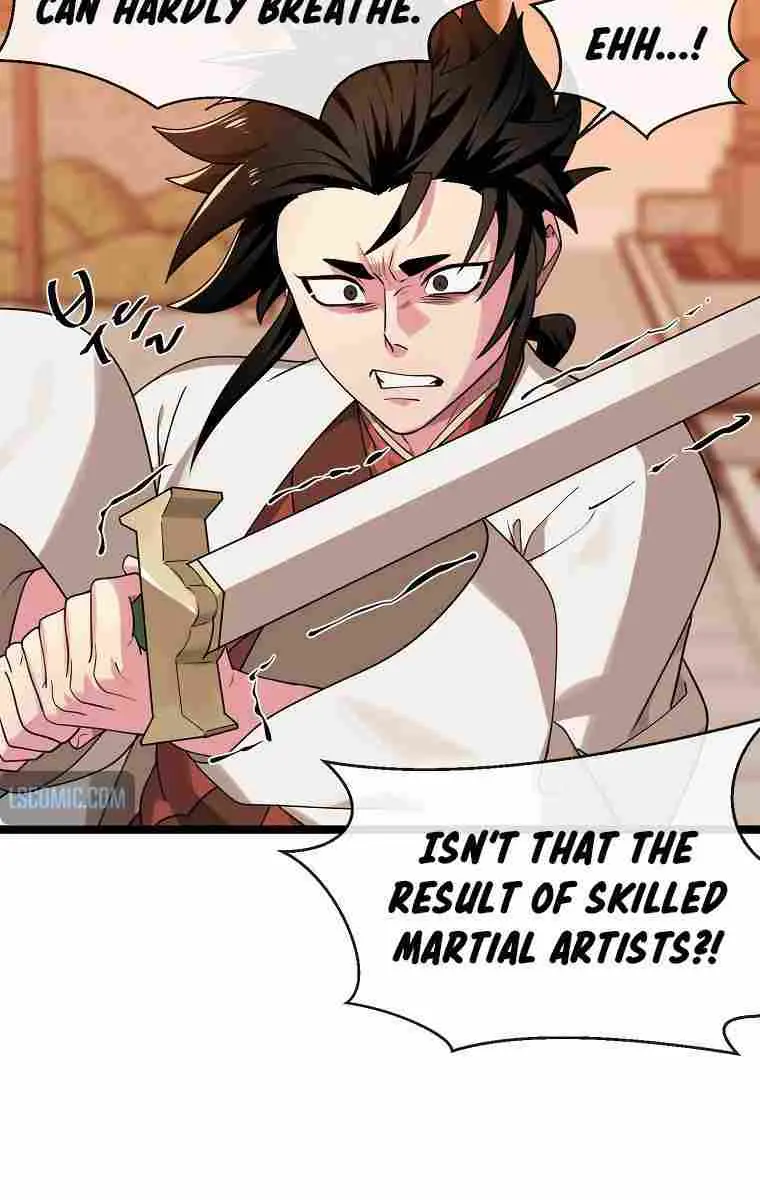 Volcanic Age Chapter 273 Page 14