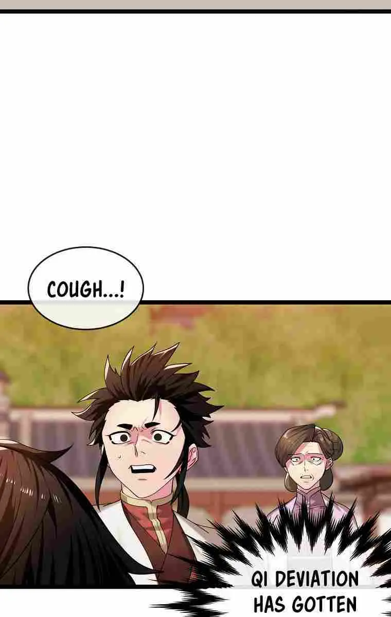 Volcanic Age Chapter 273 Page 22