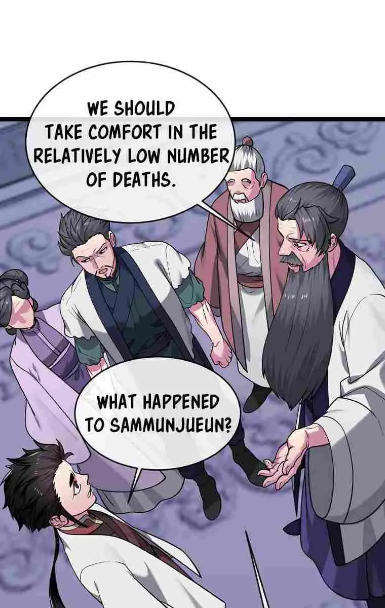 Volcanic Age Chapter 273 Page 68