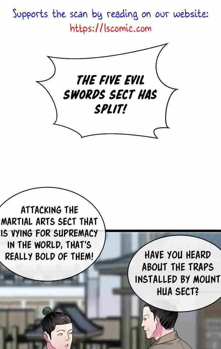 Volcanic Age Chapter 274 Page 2