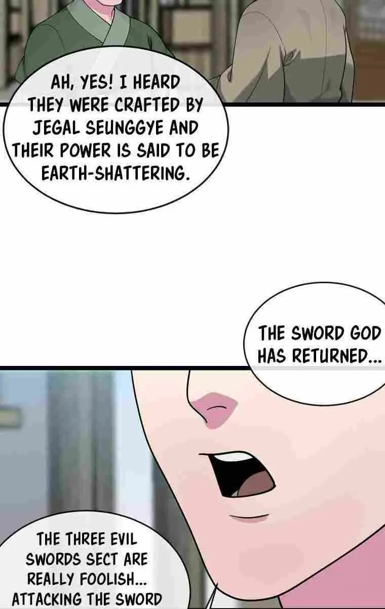 Volcanic Age Chapter 274 Page 3