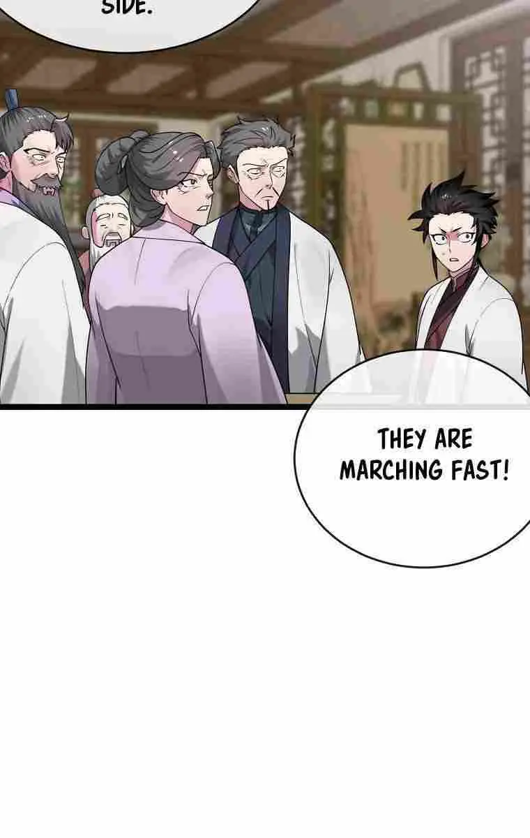 Volcanic Age Chapter 274 Page 21