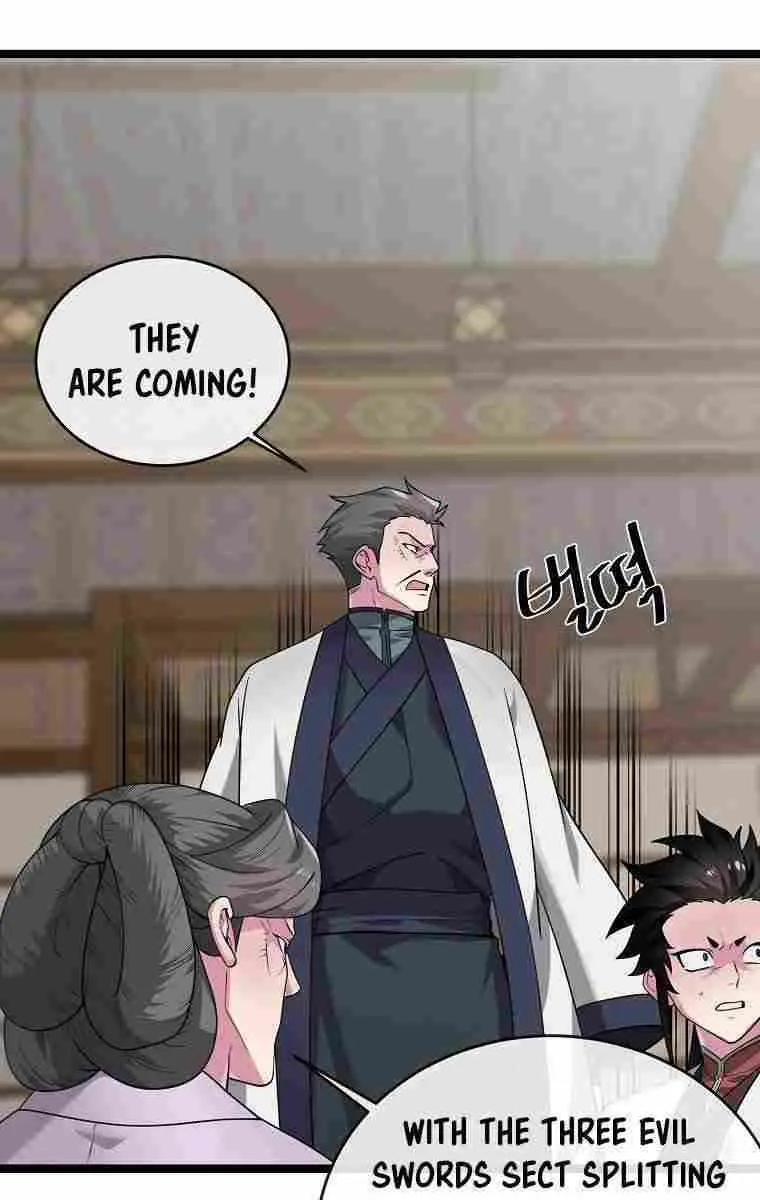 Volcanic Age Chapter 274 Page 22