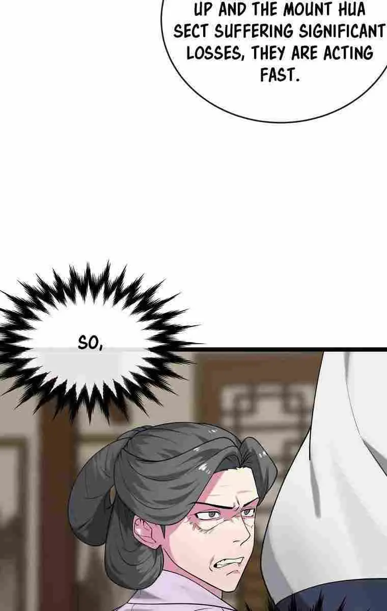 Volcanic Age Chapter 274 Page 23