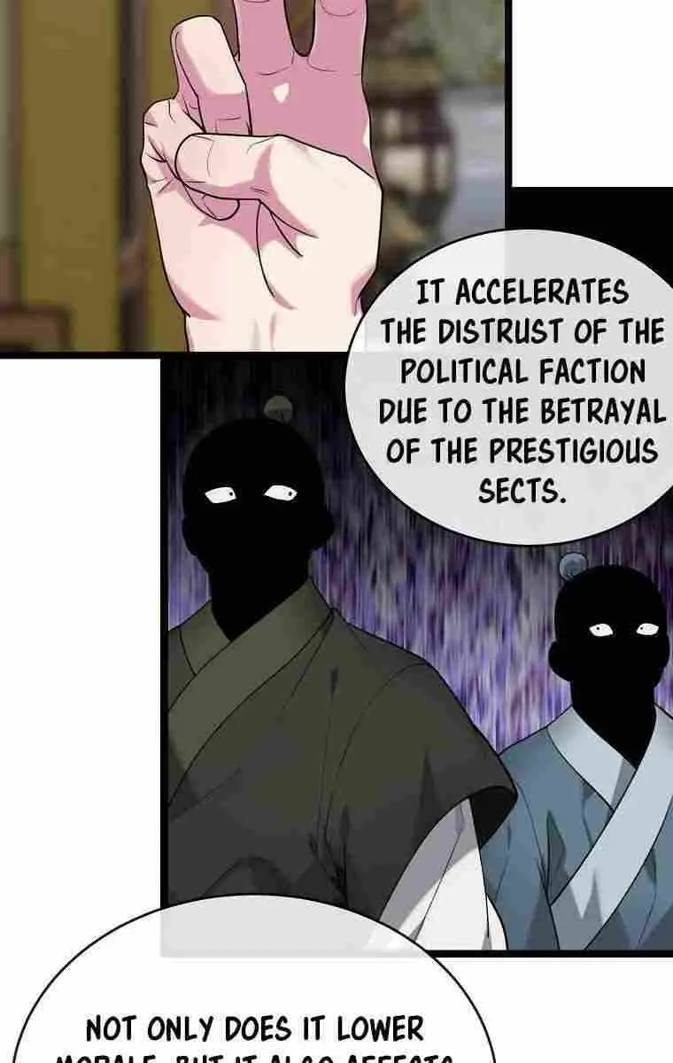 Volcanic Age Chapter 274 Page 29