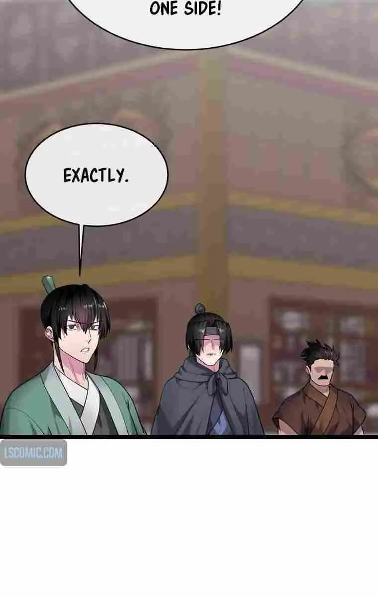 Volcanic Age Chapter 274 Page 35