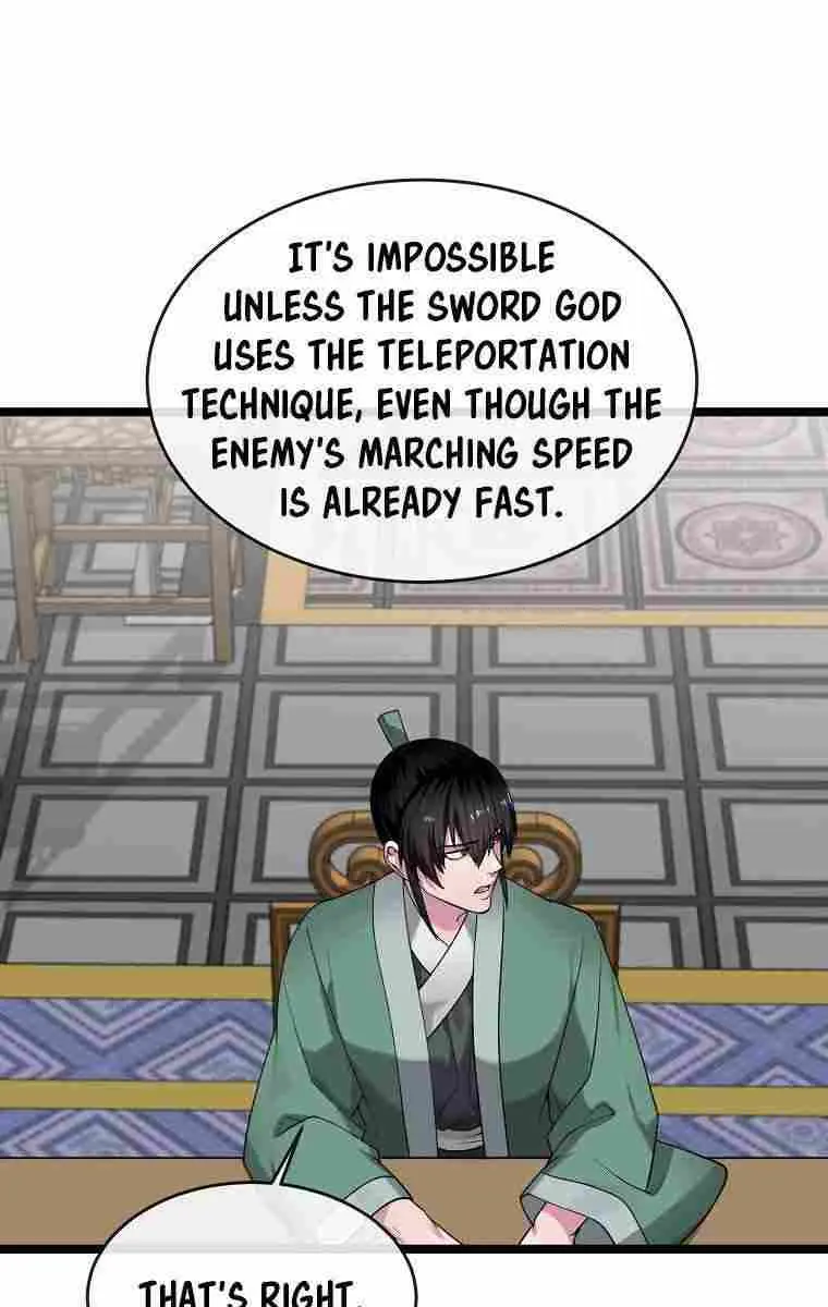 Volcanic Age Chapter 274 Page 38