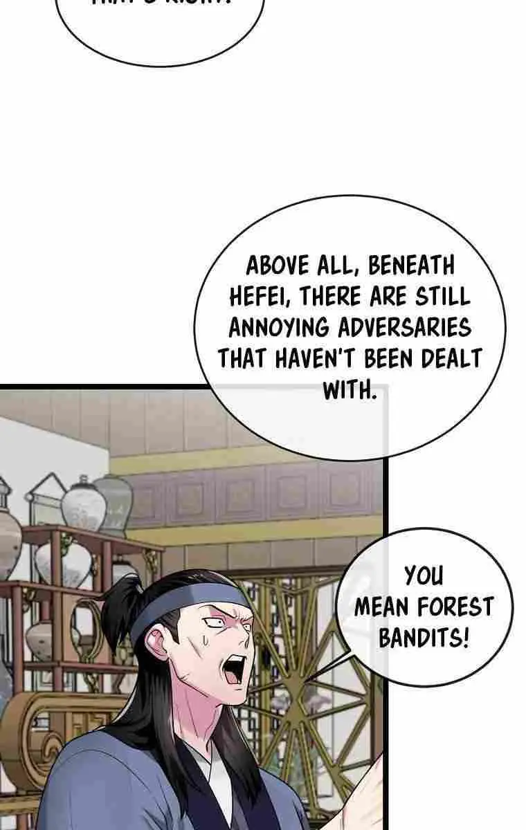 Volcanic Age Chapter 274 Page 39