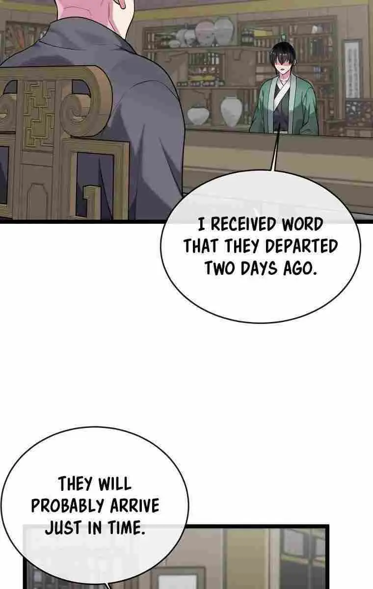 Volcanic Age Chapter 274 Page 41