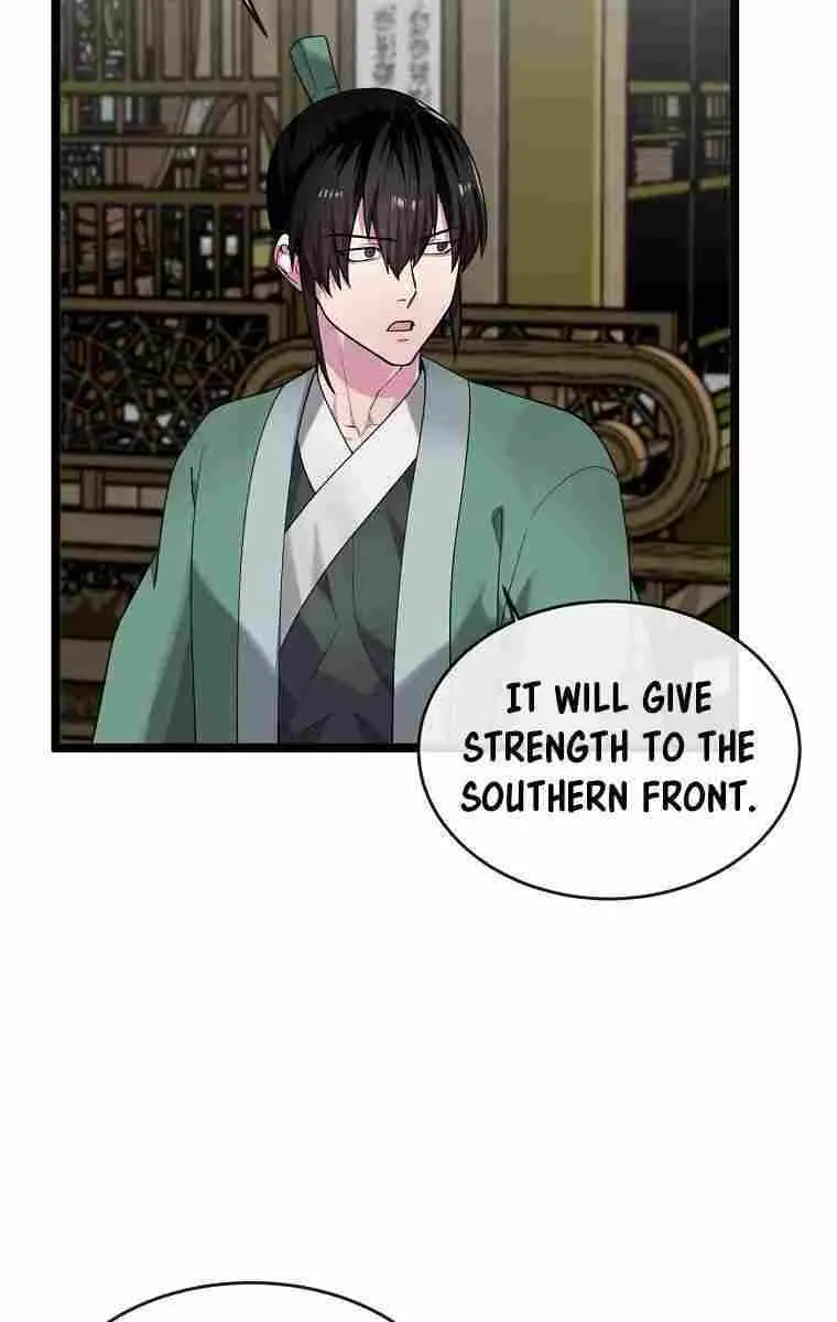 Volcanic Age Chapter 274 Page 42