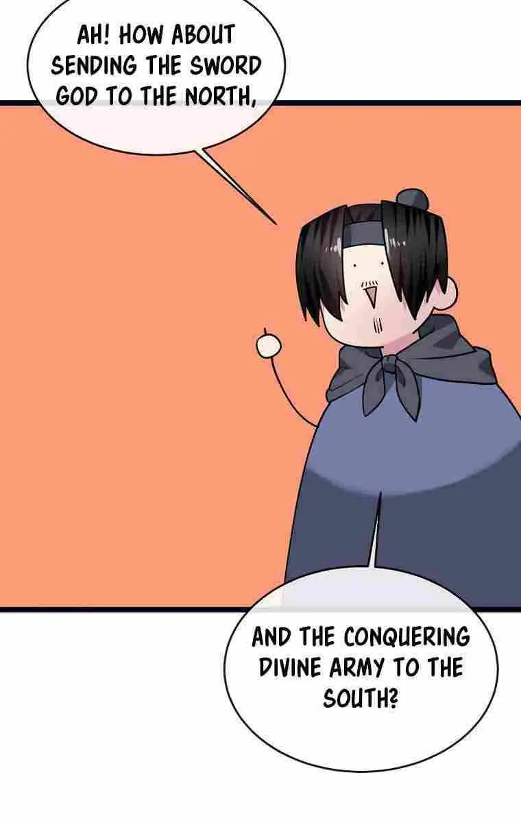 Volcanic Age Chapter 274 Page 43