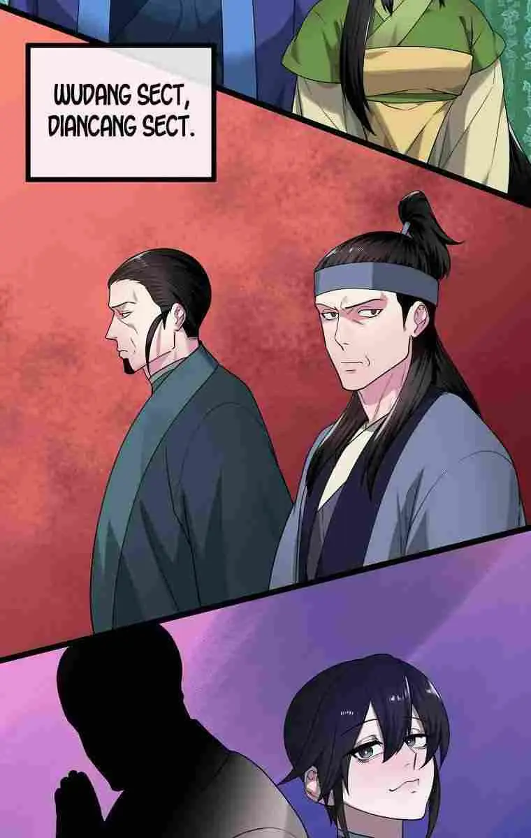 Volcanic Age Chapter 274 Page 70