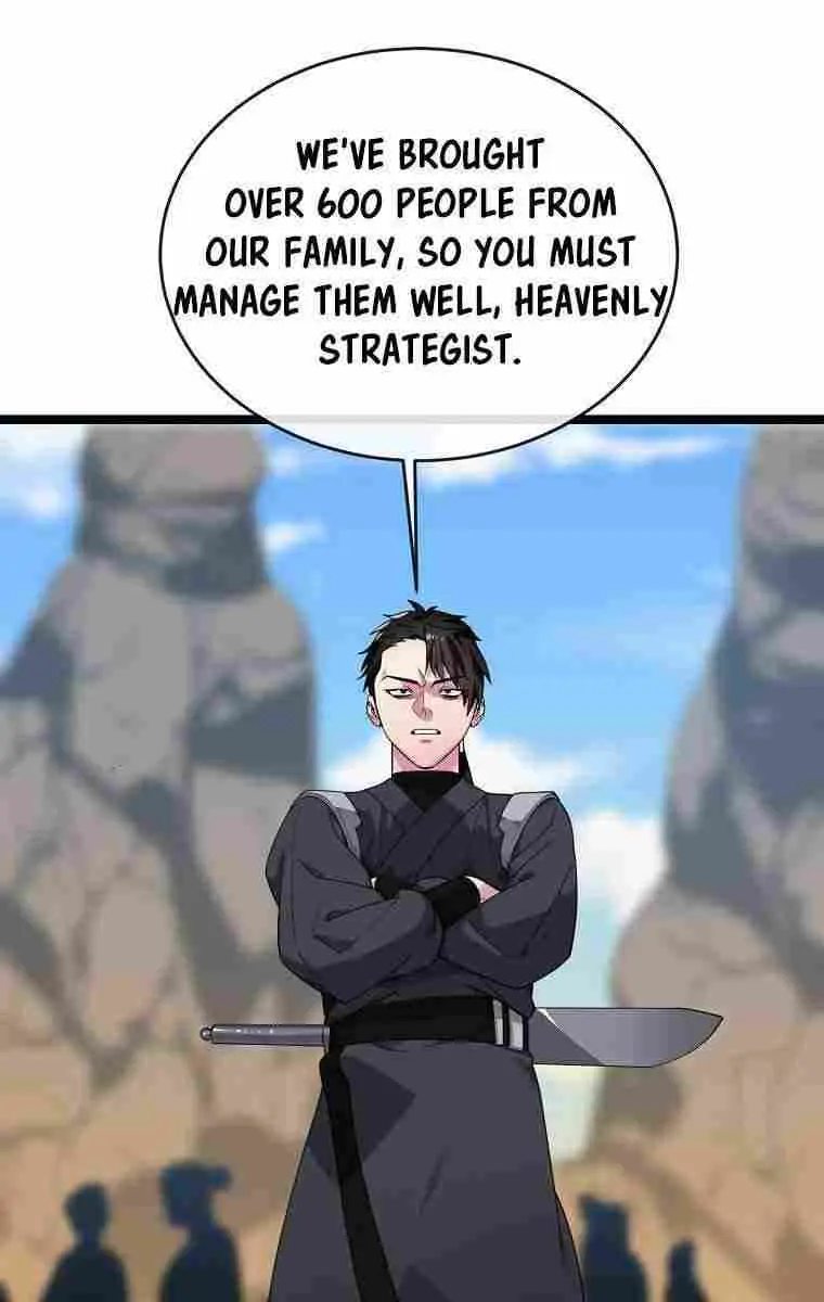 Volcanic Age Chapter 275 Page 4