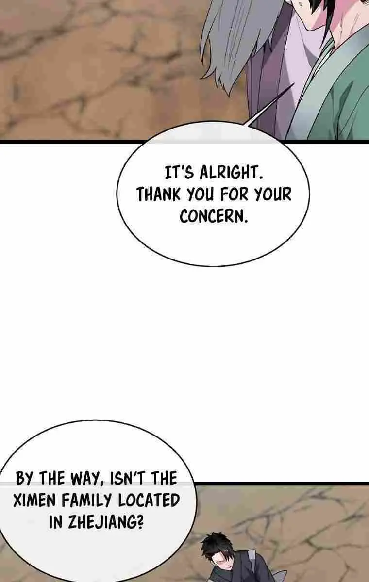 Volcanic Age Chapter 275 Page 6