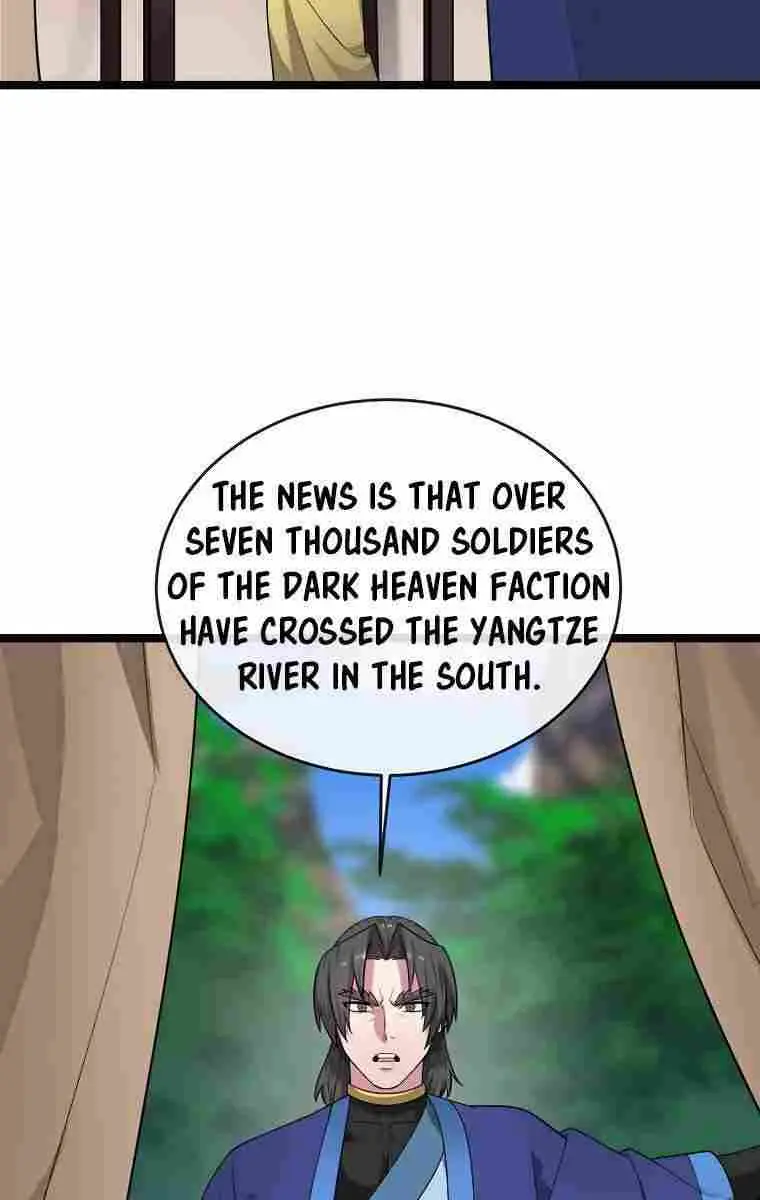 Volcanic Age Chapter 275 Page 25