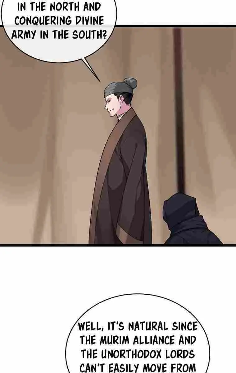 Volcanic Age Chapter 275 Page 36