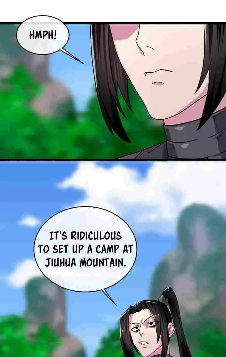 Volcanic Age Chapter 275 Page 43