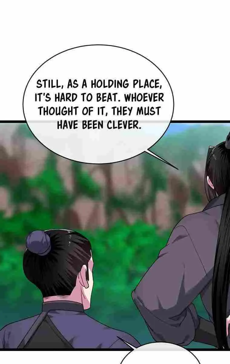 Volcanic Age Chapter 275 Page 45